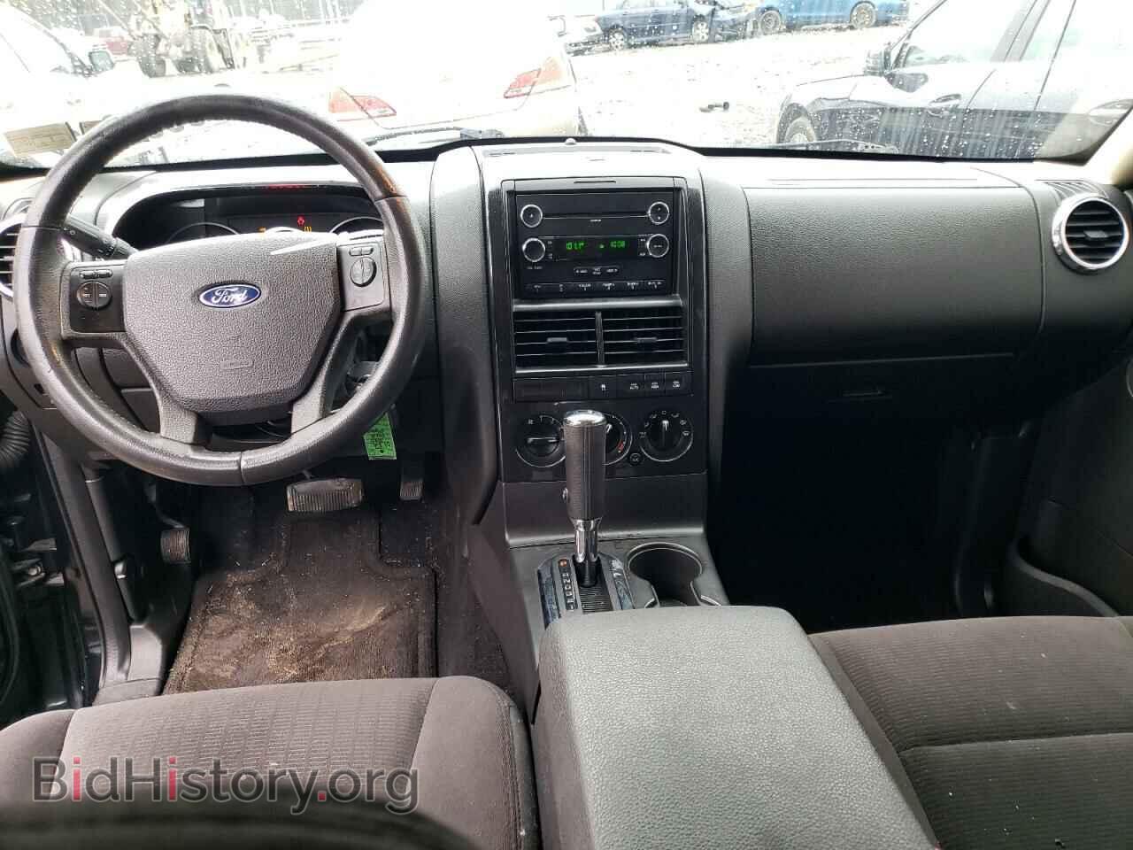 2010 FORD EXPLORER - VIN: 1FMEU7DE6AUA76708 - Фото 8