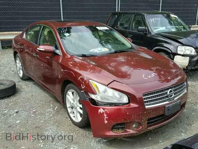 Фотография 1N4AA51E79C818531 - NISSAN MAXIMA 2009
