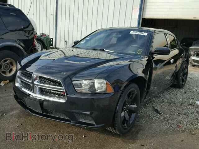 2013 DODGE CHARGER - VIN: 2C3CDXBG8DH512809 - Фото 2