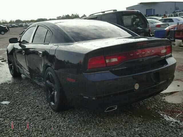 2013 DODGE CHARGER - VIN: 2C3CDXBG8DH512809 - Фото 3