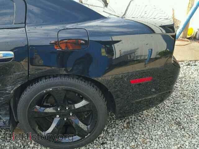 2013 DODGE CHARGER - VIN: 2C3CDXBG8DH512809 - Фото 10