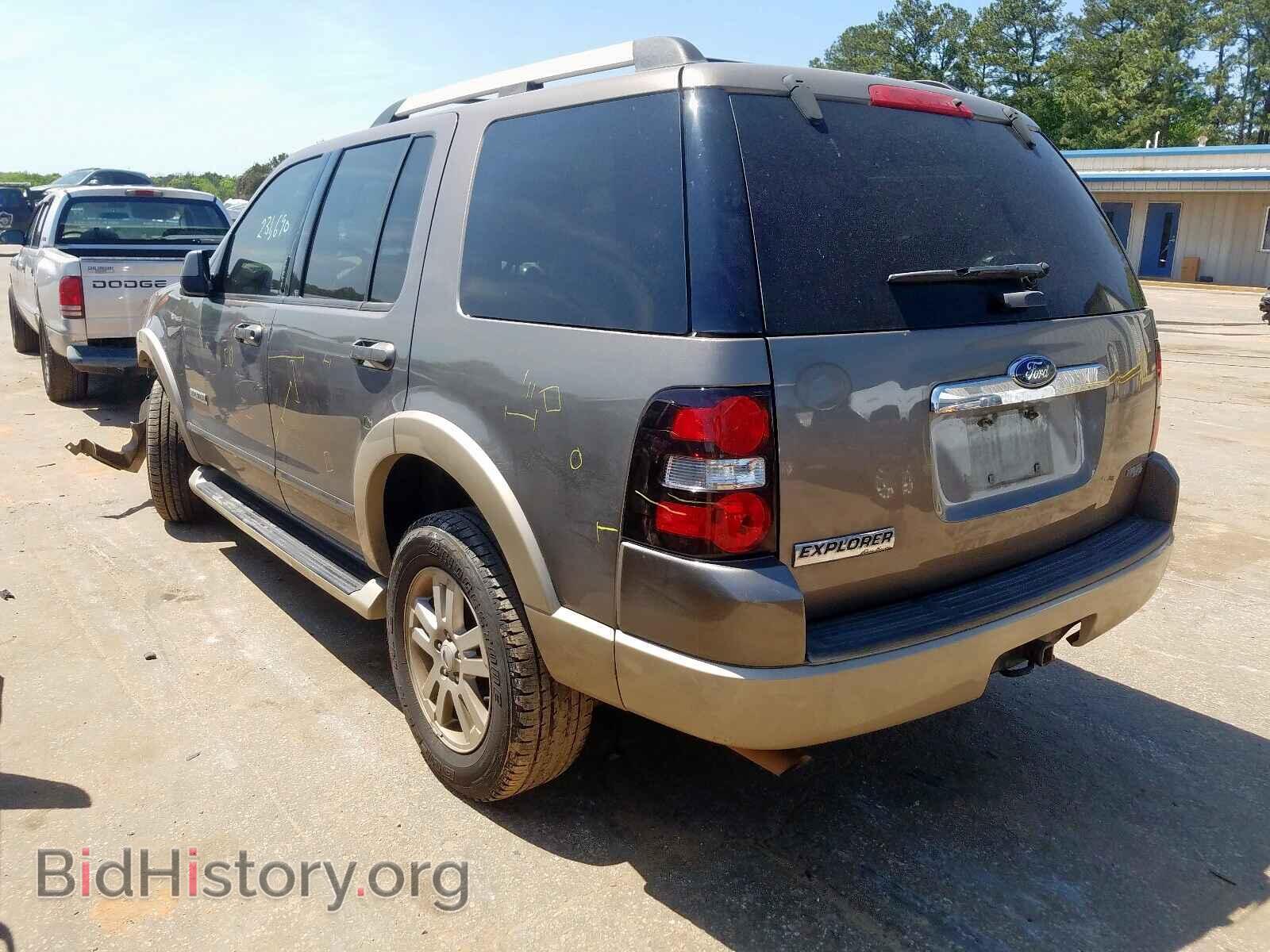 2006 FORD EXPLORER - VIN: 1FMEU64E46UA92309 - Photo 3