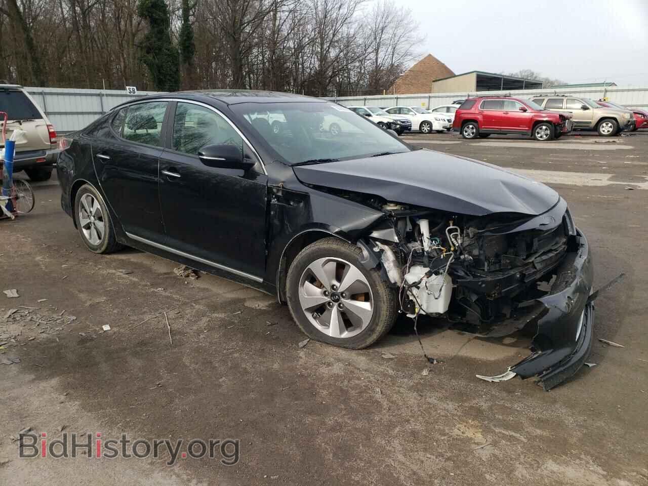2014 KIA OPTIMA - VIN: KNAGN4AD5E5075468 - Фото 4