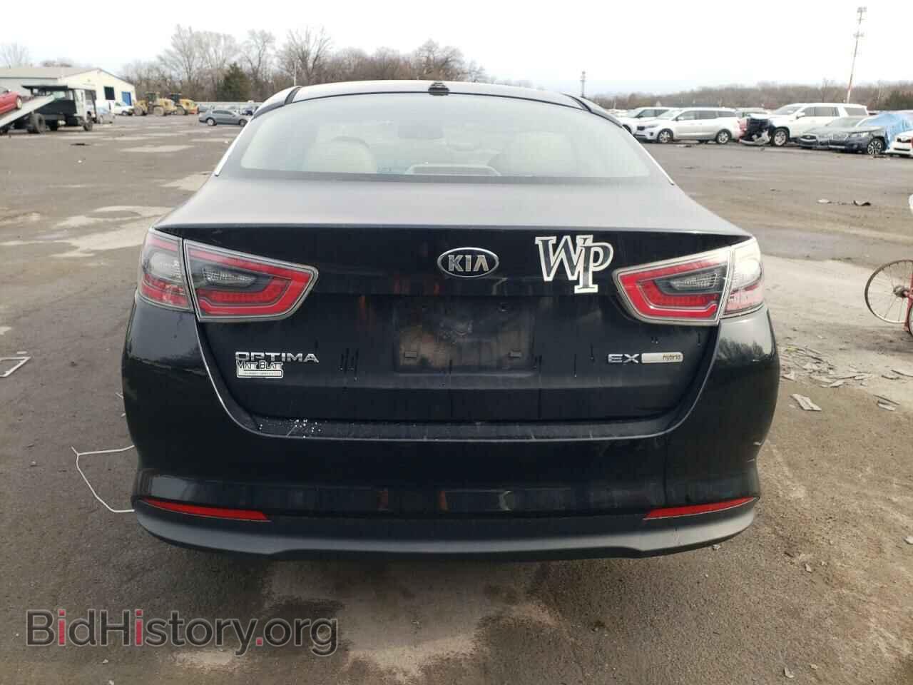 2014 KIA OPTIMA - VIN: KNAGN4AD5E5075468 - Фото 6