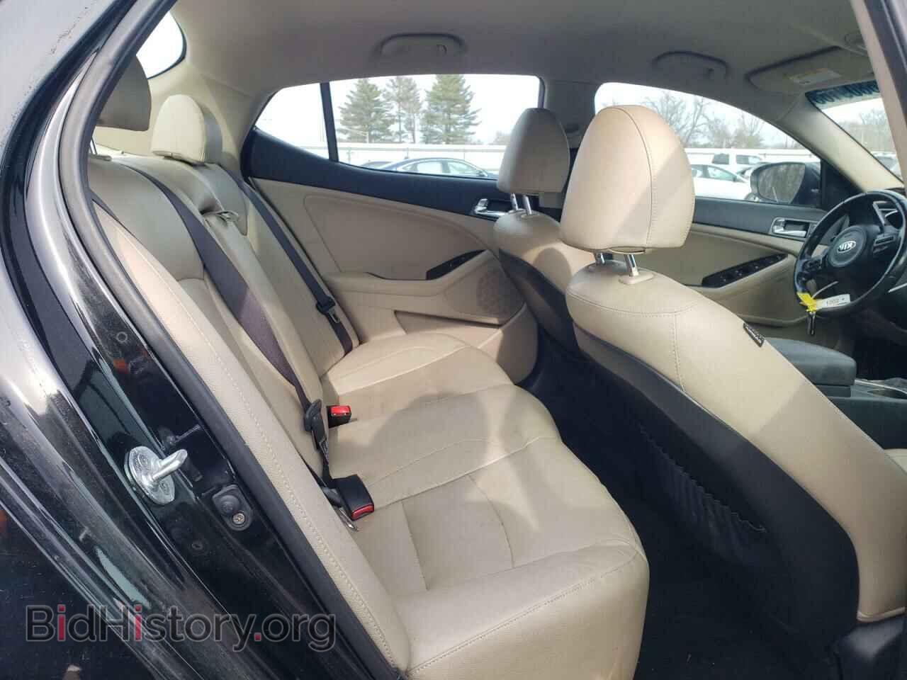 2014 KIA OPTIMA - VIN: KNAGN4AD5E5075468 - Фото 10