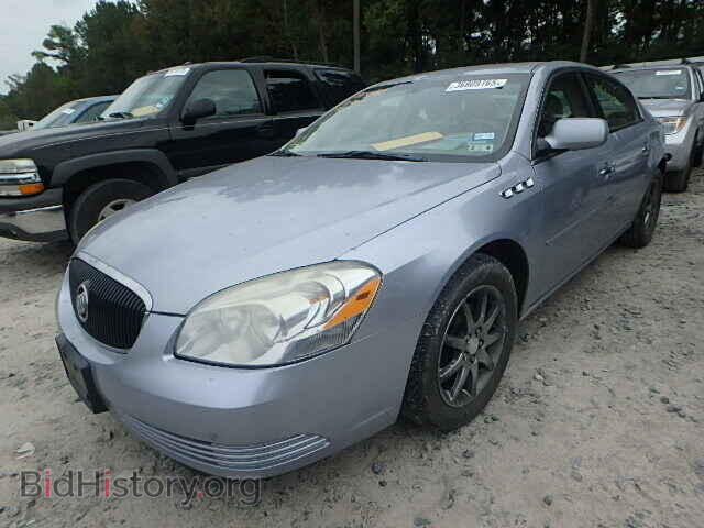 2006 BUICK LUCERNE - VIN: 1G4HD57206U196482 - Фото 2