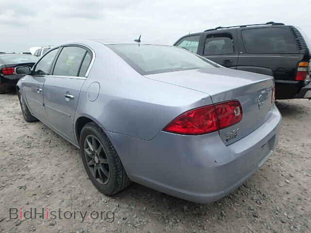 2006 BUICK LUCERNE - VIN: 1G4HD57206U196482 - Фото 3