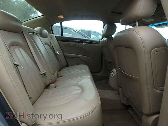 2006 BUICK LUCERNE - VIN: 1G4HD57206U196482 - Фото 6