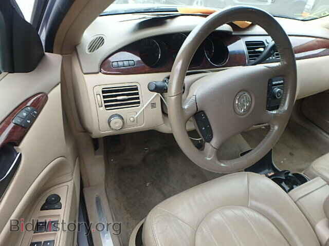 2006 BUICK LUCERNE - VIN: 1G4HD57206U196482 - Фото 9