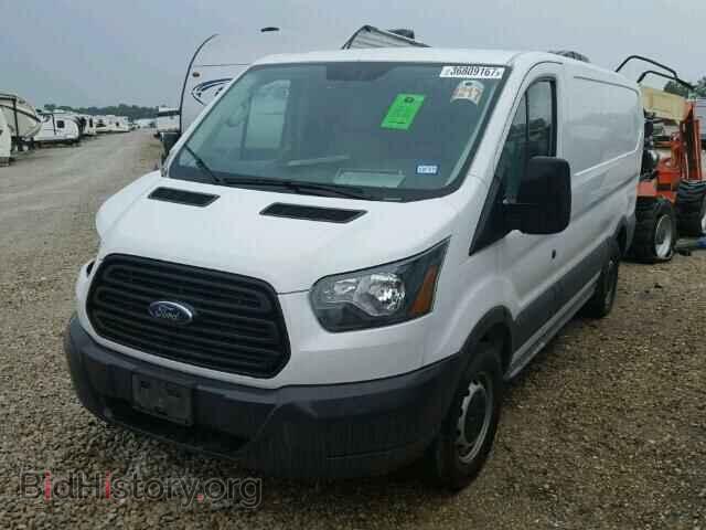 2015 FORD TRANSIT CO - VIN: 1FTNE1ZM2FKA91398 - Фото 2