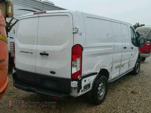 2015 FORD TRANSIT CO - VIN: 1FTNE1ZM2FKA91398 - Фото 4