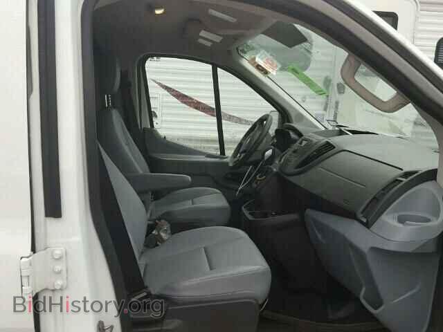 2015 FORD TRANSIT CO - VIN: 1FTNE1ZM2FKA91398 - Фото 5