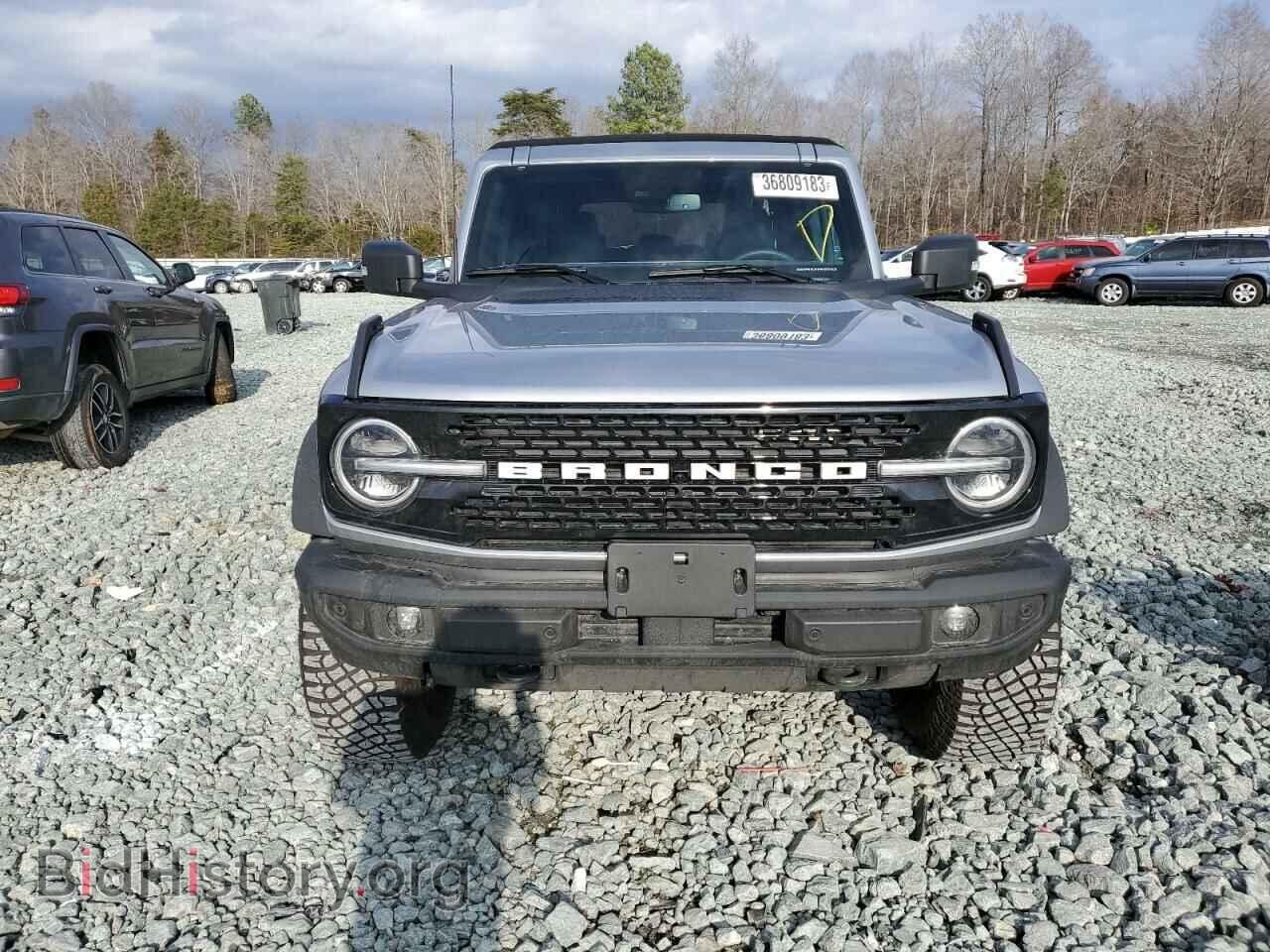 2022 FORD BRONCO - VIN: 1FMEE5DP6NLB64947 - Photo 5