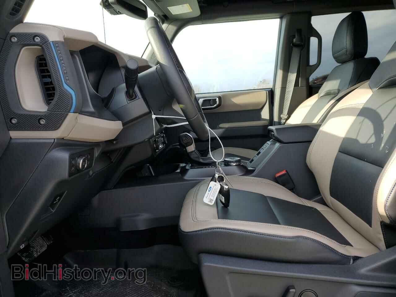 2022 FORD BRONCO - VIN: 1FMEE5DP6NLB64947 - Photo 7