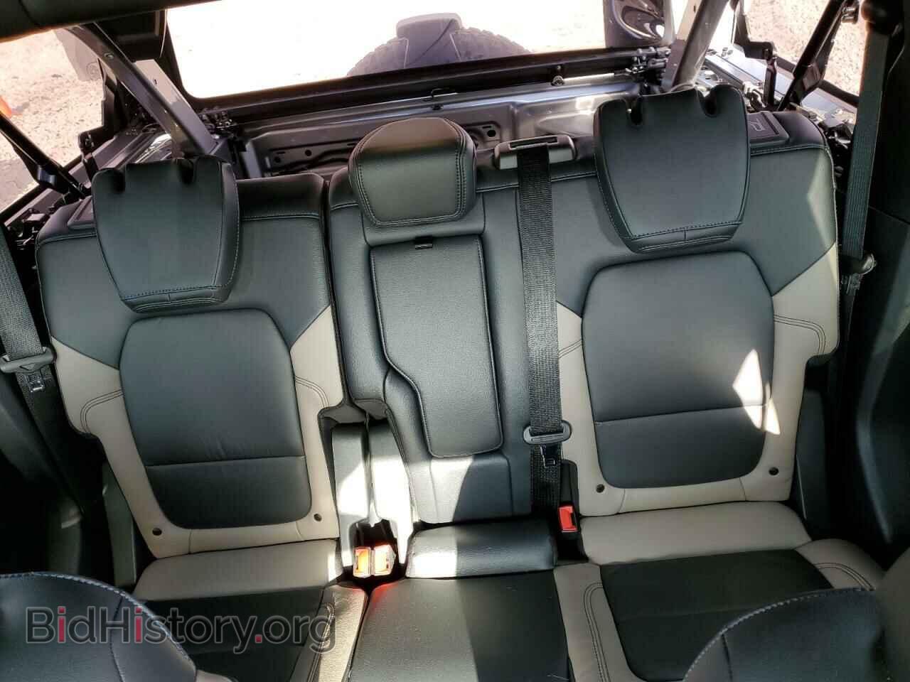 2022 FORD BRONCO - VIN: 1FMEE5DP6NLB64947 - Photo 10