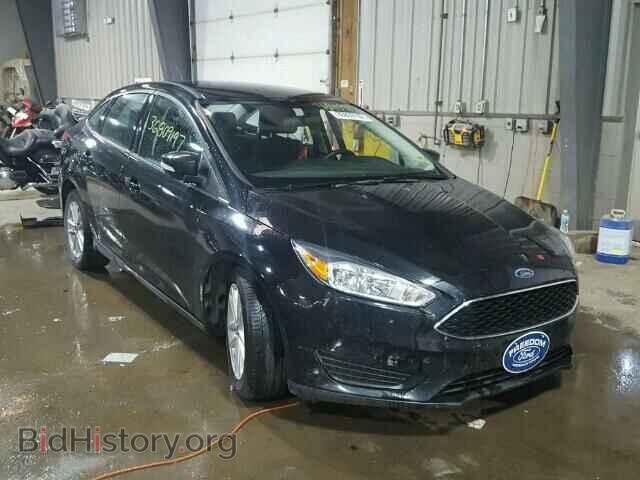 Photo 1FADP3F21GL274779 - FORD FOCUS 2016