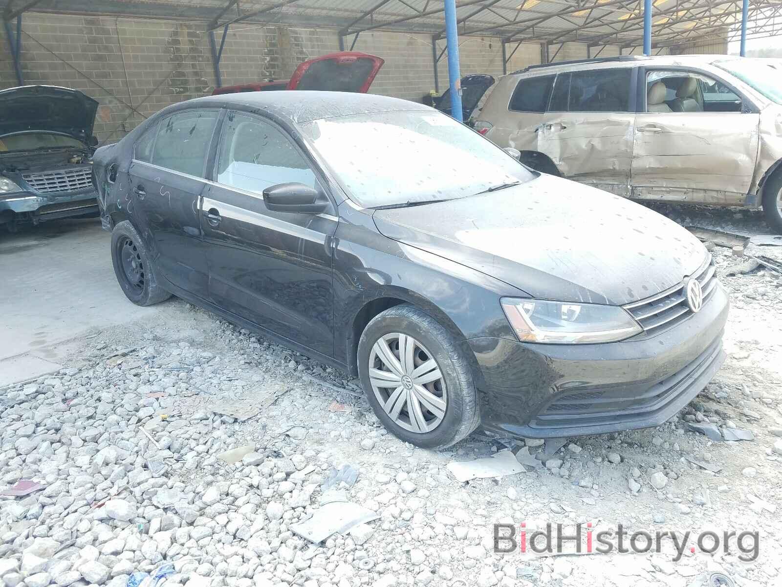 Фотография 3VW2B7AJXHM213014 - VOLKSWAGEN JETTA 2017