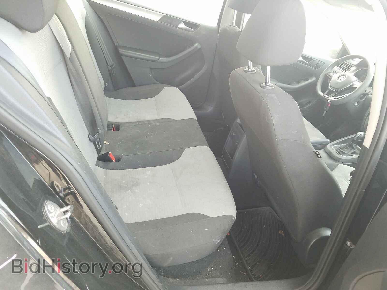 2017 VOLKSWAGEN JETTA - VIN: 3VW2B7AJXHM213014 - Photo 6