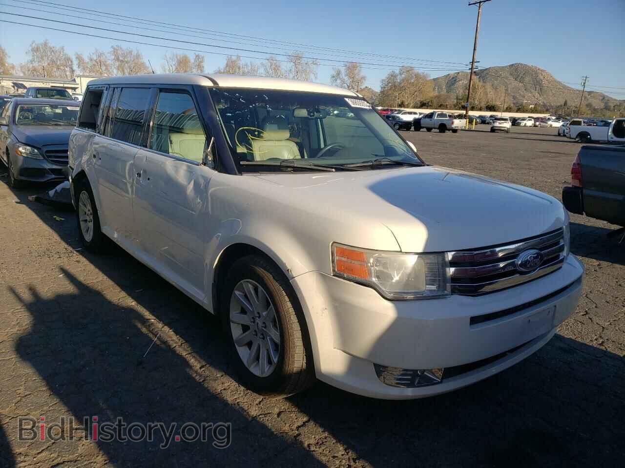 Фотография 2FMGK5CC8BBD06758 - FORD FLEX 2011