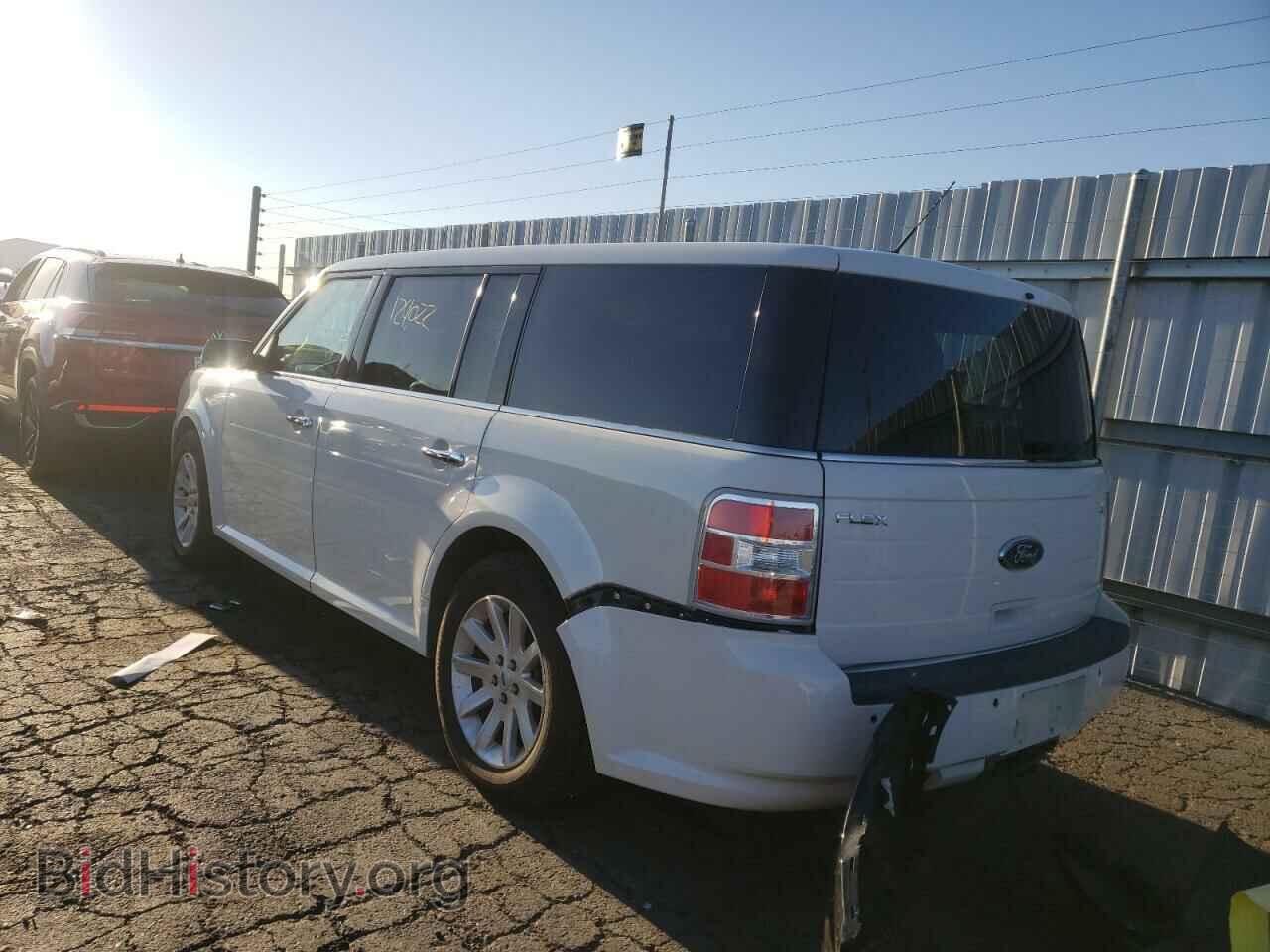 2011 FORD FLEX - VIN: 2FMGK5CC8BBD06758 - Фото 3