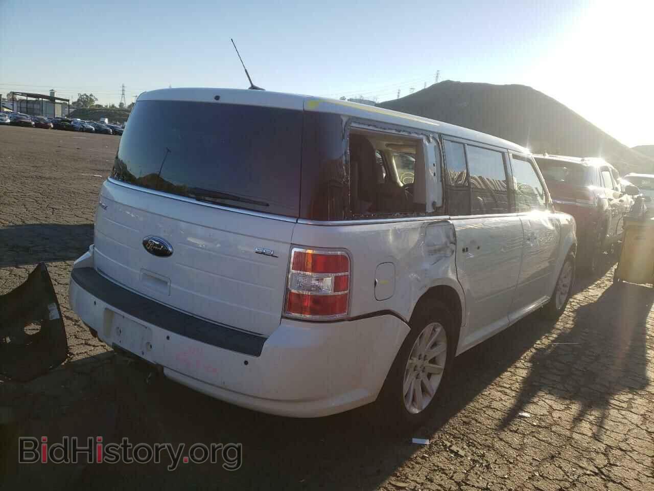 2011 FORD FLEX - VIN: 2FMGK5CC8BBD06758 - Фото 4