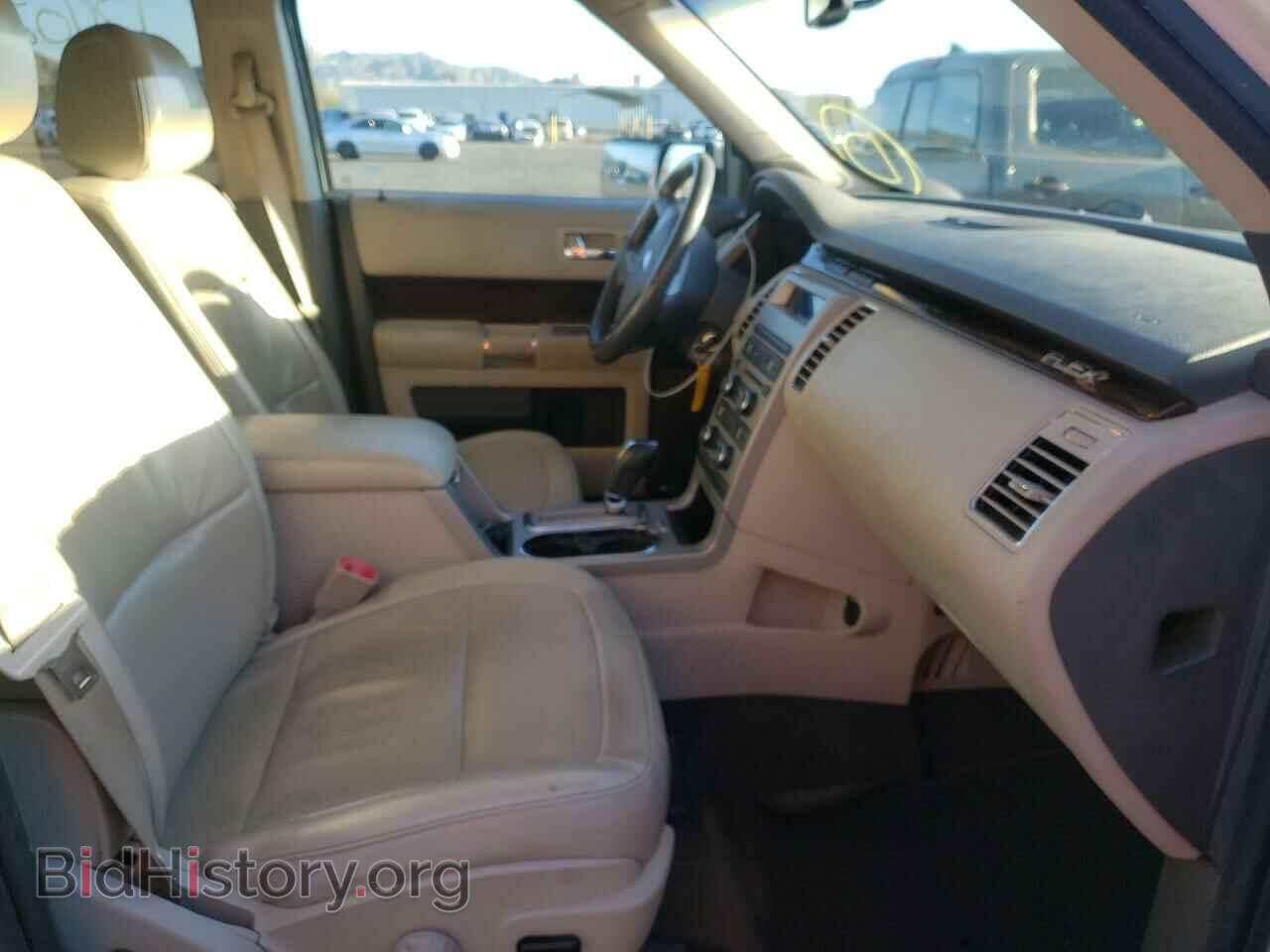 2011 FORD FLEX - VIN: 2FMGK5CC8BBD06758 - Фото 5
