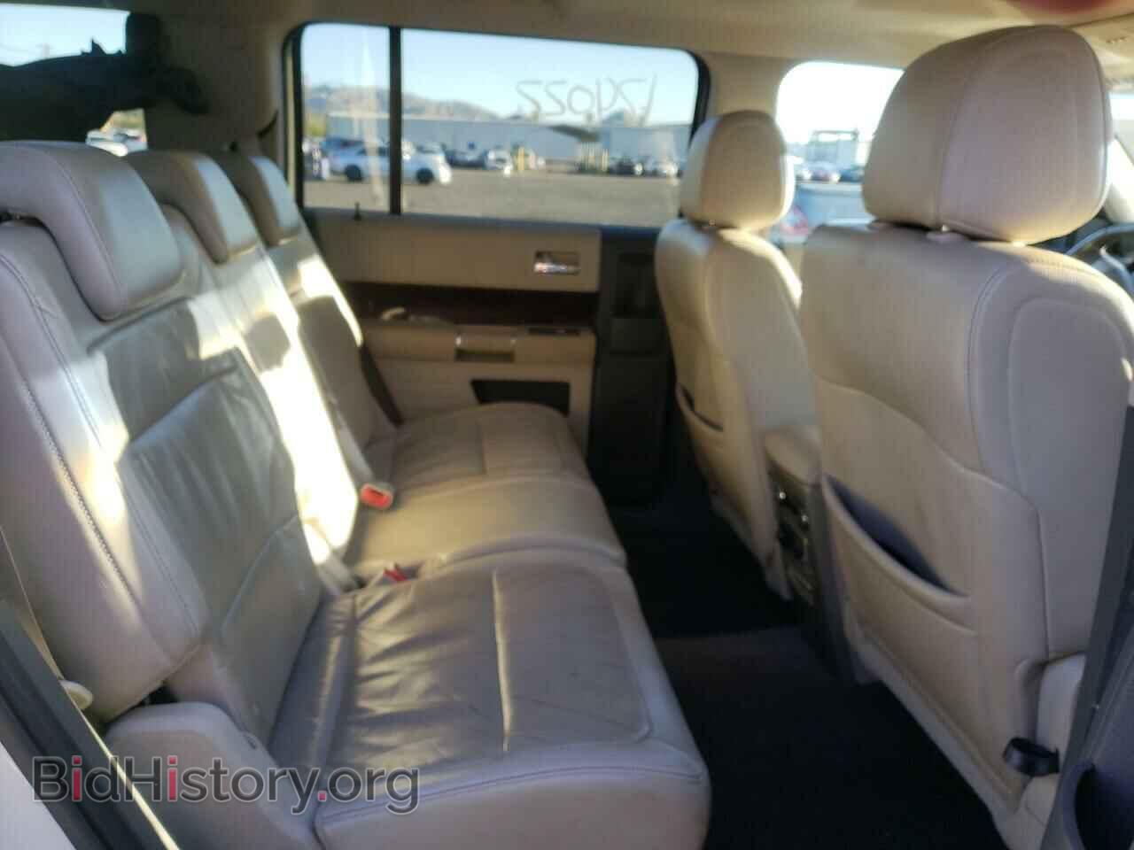 2011 FORD FLEX - VIN: 2FMGK5CC8BBD06758 - Фото 6