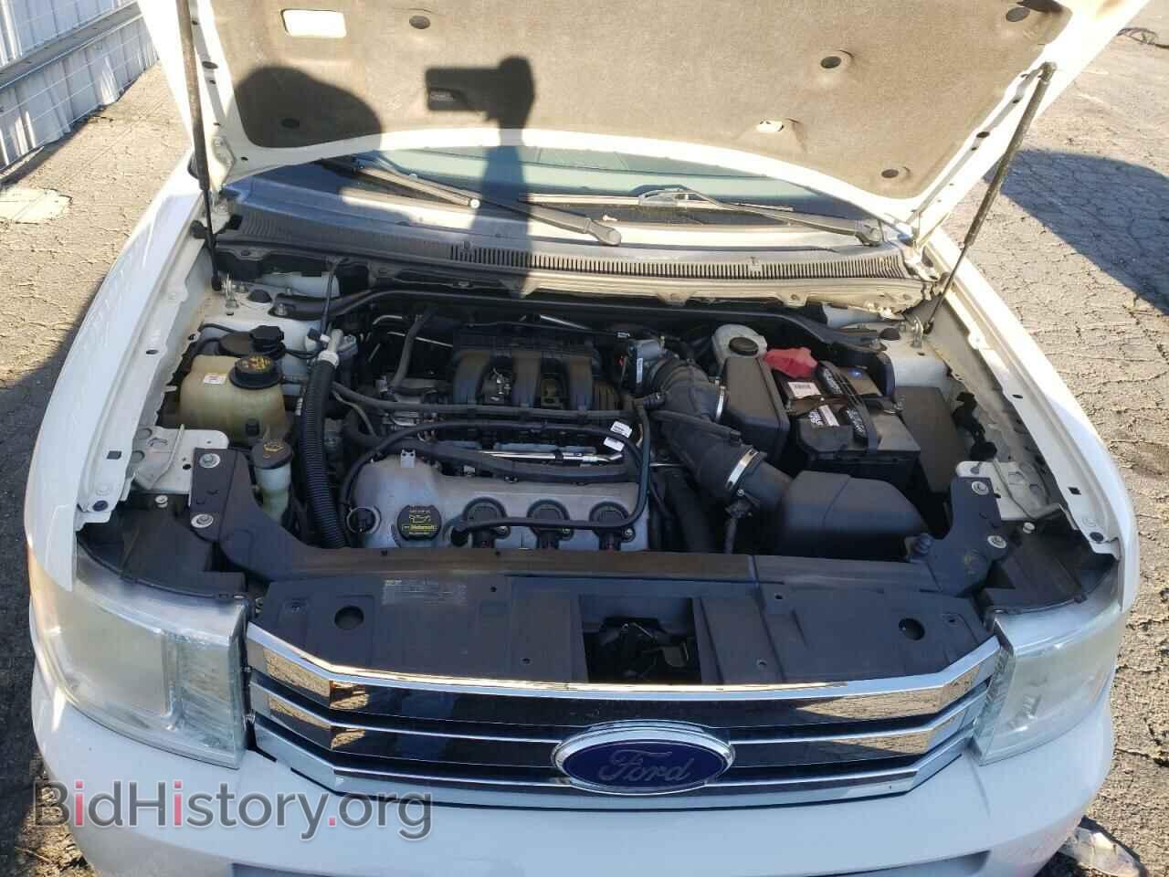 2011 FORD FLEX - VIN: 2FMGK5CC8BBD06758 - Фото 7
