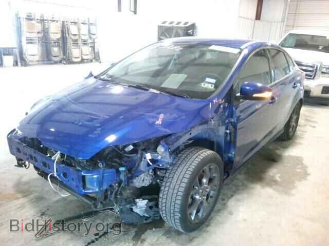 2014 FORD FOCUS - VIN: 1FADP3F25EL168171 - Photo 2