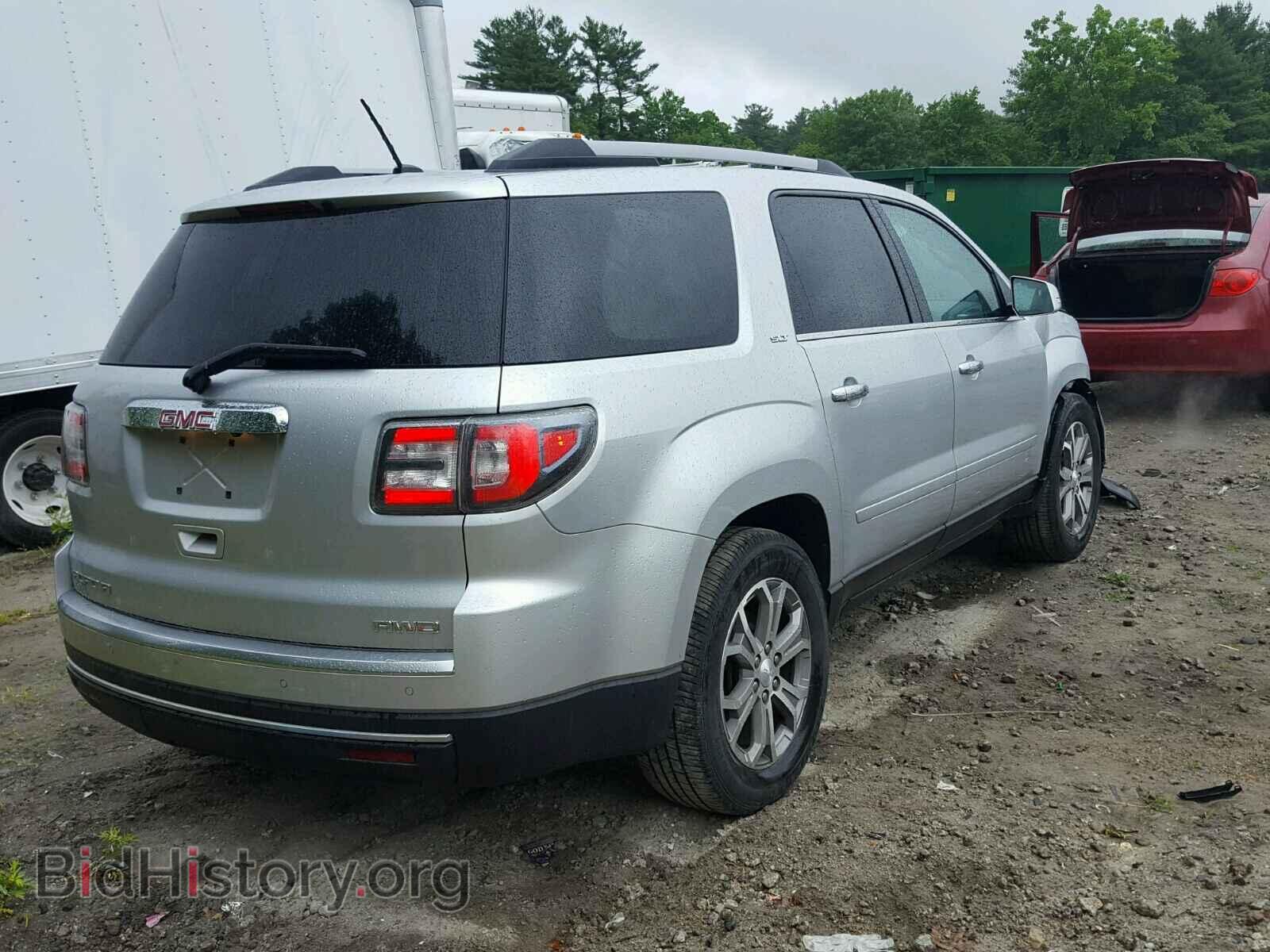2013 GMC ACADIA - VIN: 1GKKVRKD0DJ192555 - Фото 4