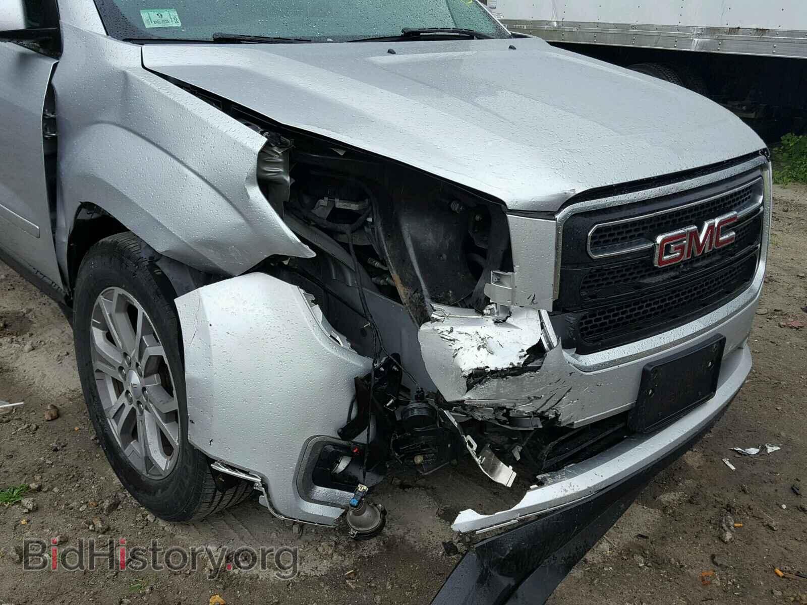 2013 GMC ACADIA - VIN: 1GKKVRKD0DJ192555 - Фото 9