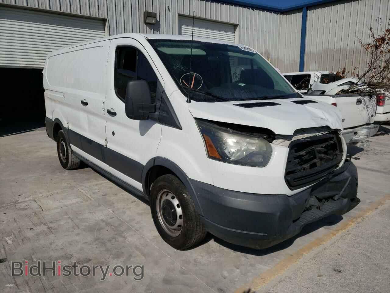 Photo 1FTNE1ZG4FKA74872 - FORD TRANSIT CO 2015