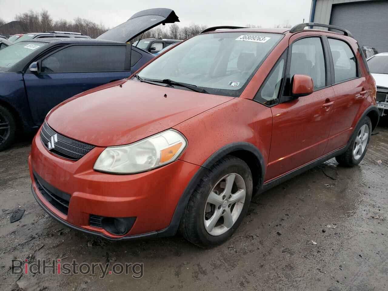 Photo JS2YB413495102081 - SUZUKI SX4 2009