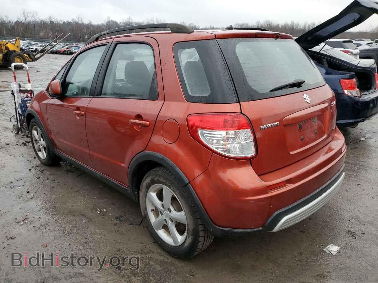 2009 SUZUKI SX4 - VIN: JS2YB413495102081 - Photo 2