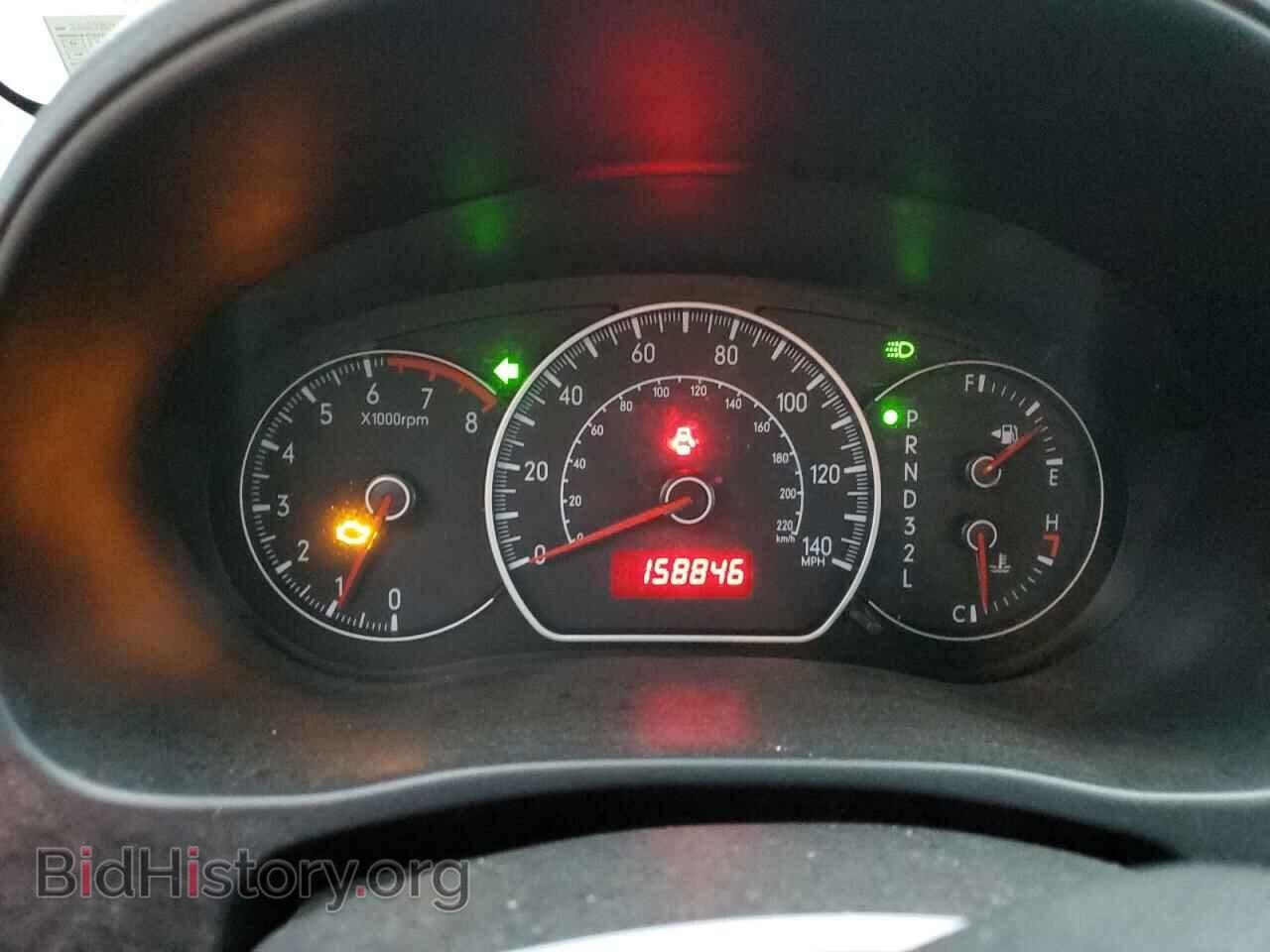 2009 SUZUKI SX4 - VIN: JS2YB413495102081 - Photo 9