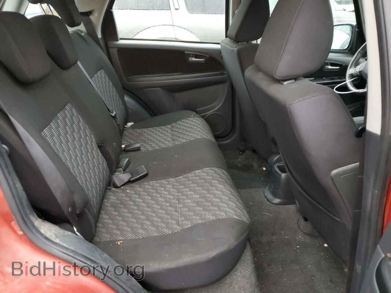 2009 SUZUKI SX4 - VIN: JS2YB413495102081 - Photo 10
