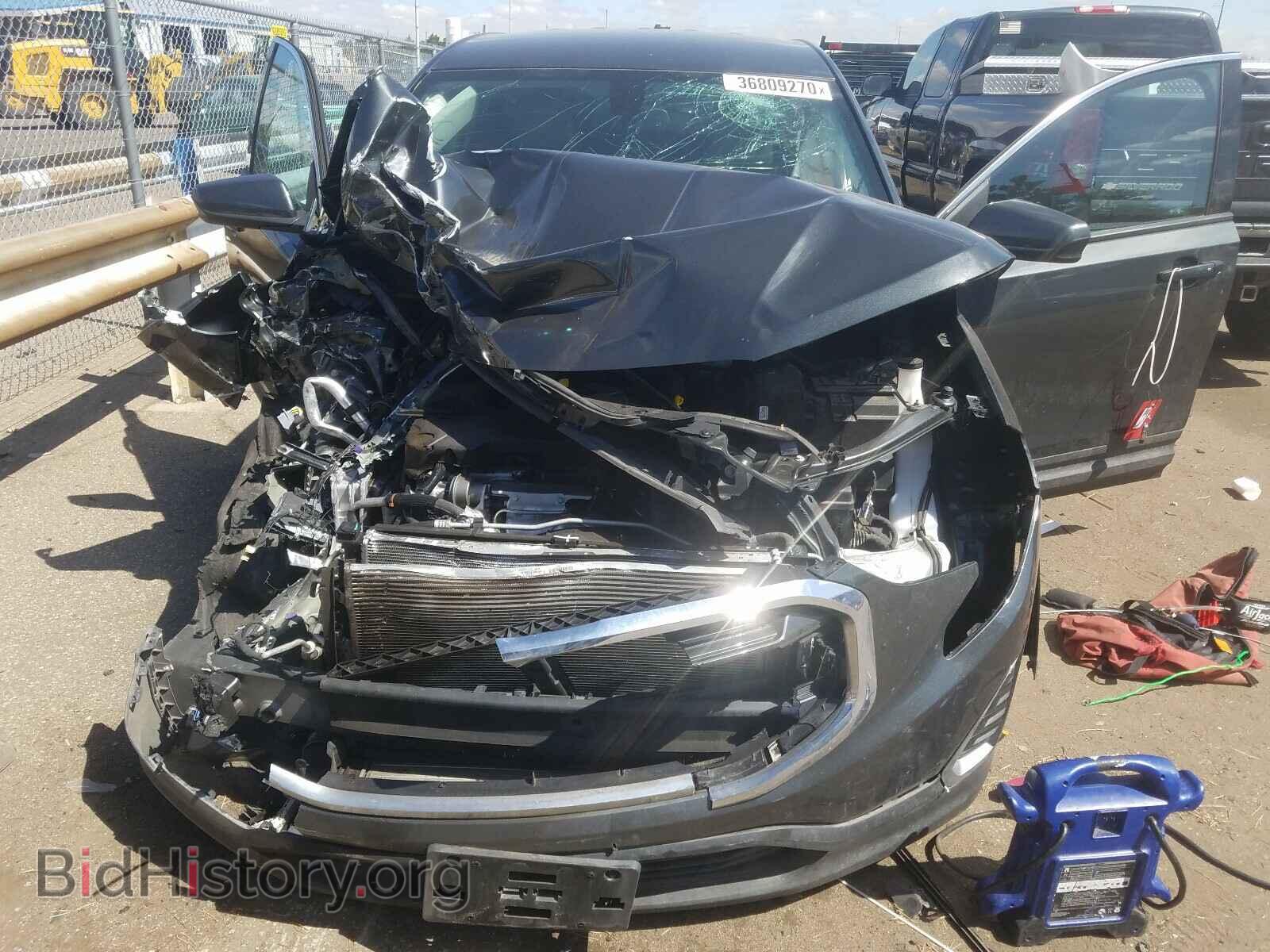 2018 GMC TERRAIN - VIN: 3GKALTEV7JL326260 - Фото 7