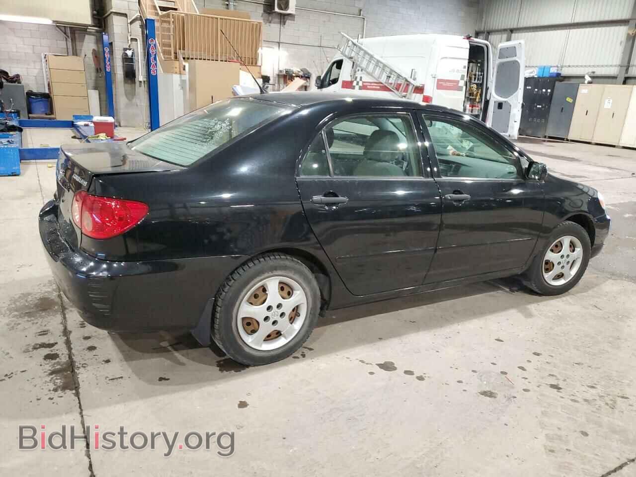 2007 TOYOTA COROLLA - VIN: 2T1BR32E57C820163 - Photo 3