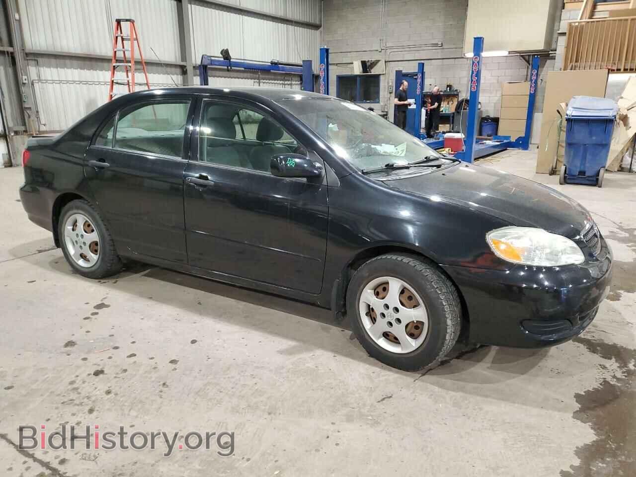 2007 TOYOTA COROLLA - VIN: 2T1BR32E57C820163 - Photo 4