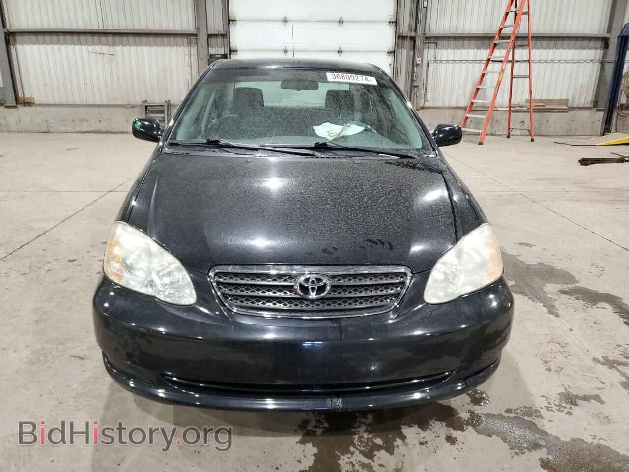 2007 TOYOTA COROLLA - VIN: 2T1BR32E57C820163 - Photo 5