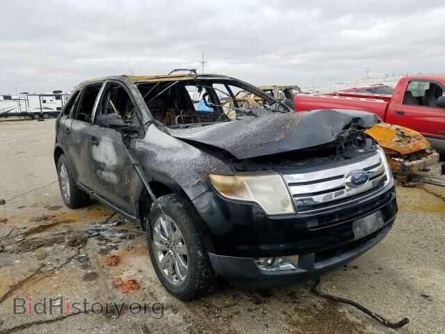 Фотография 2FMDK49CX7BB54137 - FORD EDGE 2007