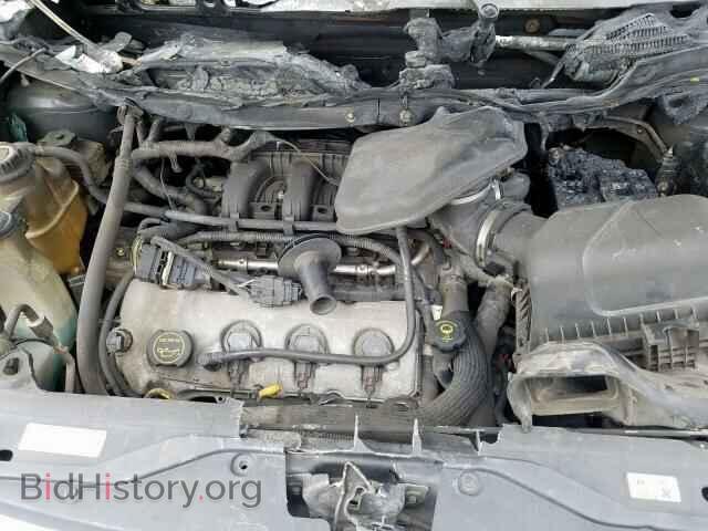 2007 FORD EDGE - VIN: 2FMDK49CX7BB54137 - Фото 7