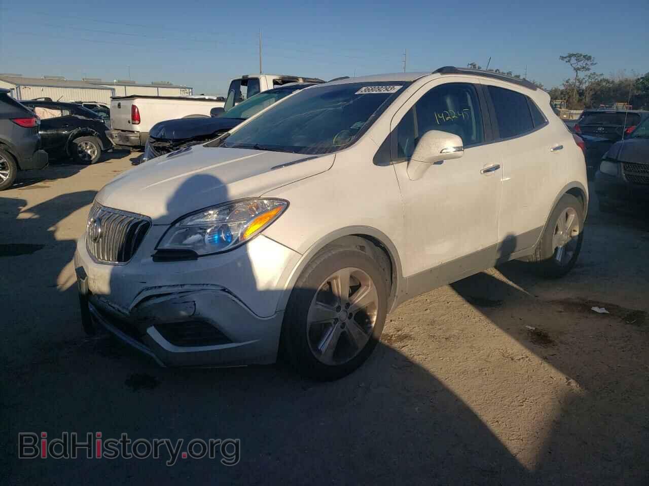 Photo KL4CJASB9FB270821 - BUICK ENCORE 2015