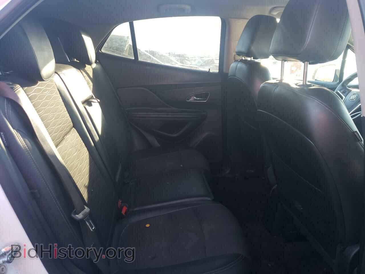 2015 BUICK ENCORE - VIN: KL4CJASB9FB270821 - Photo 11