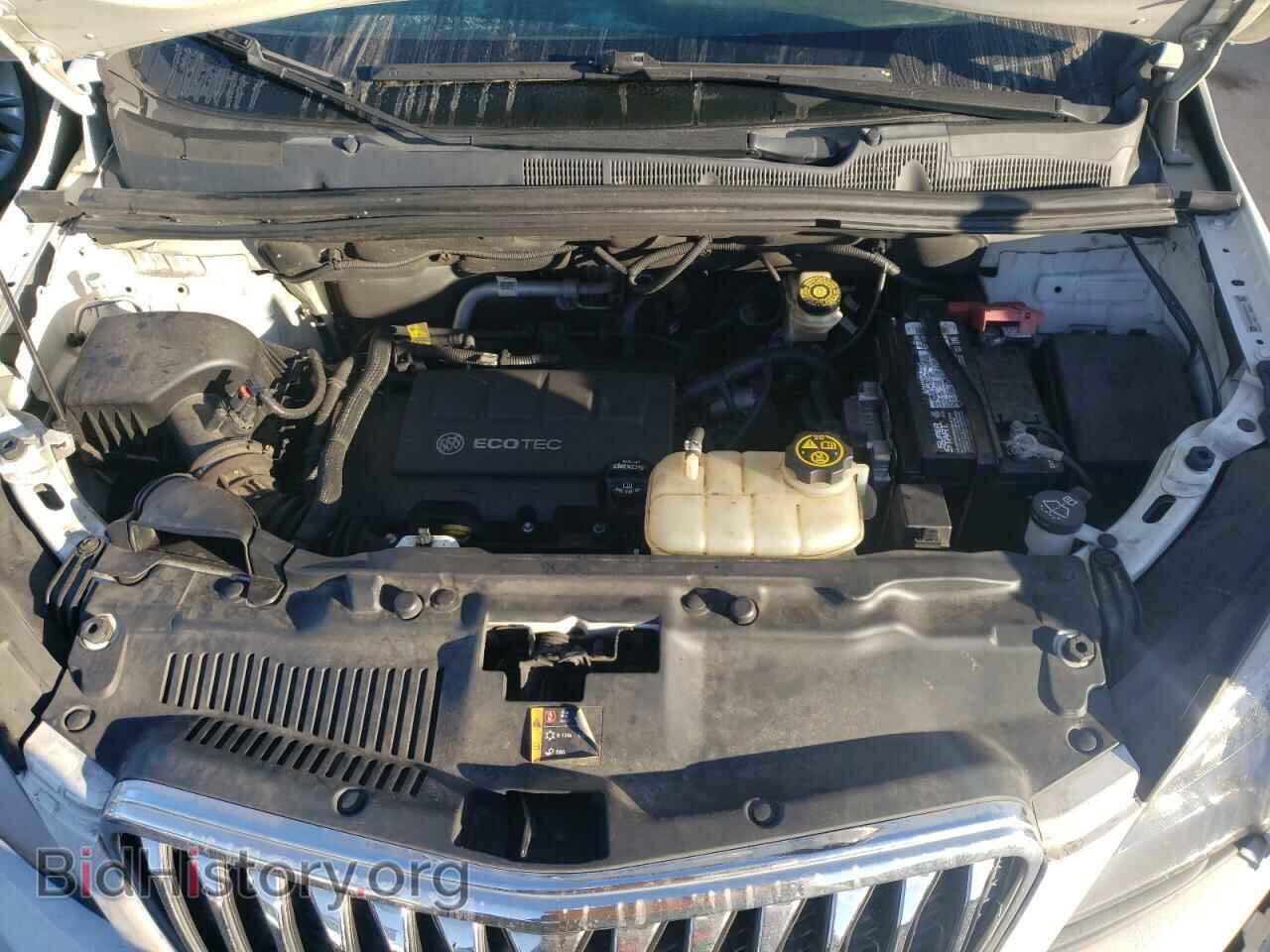 2015 BUICK ENCORE - VIN: KL4CJASB9FB270821 - Photo 12