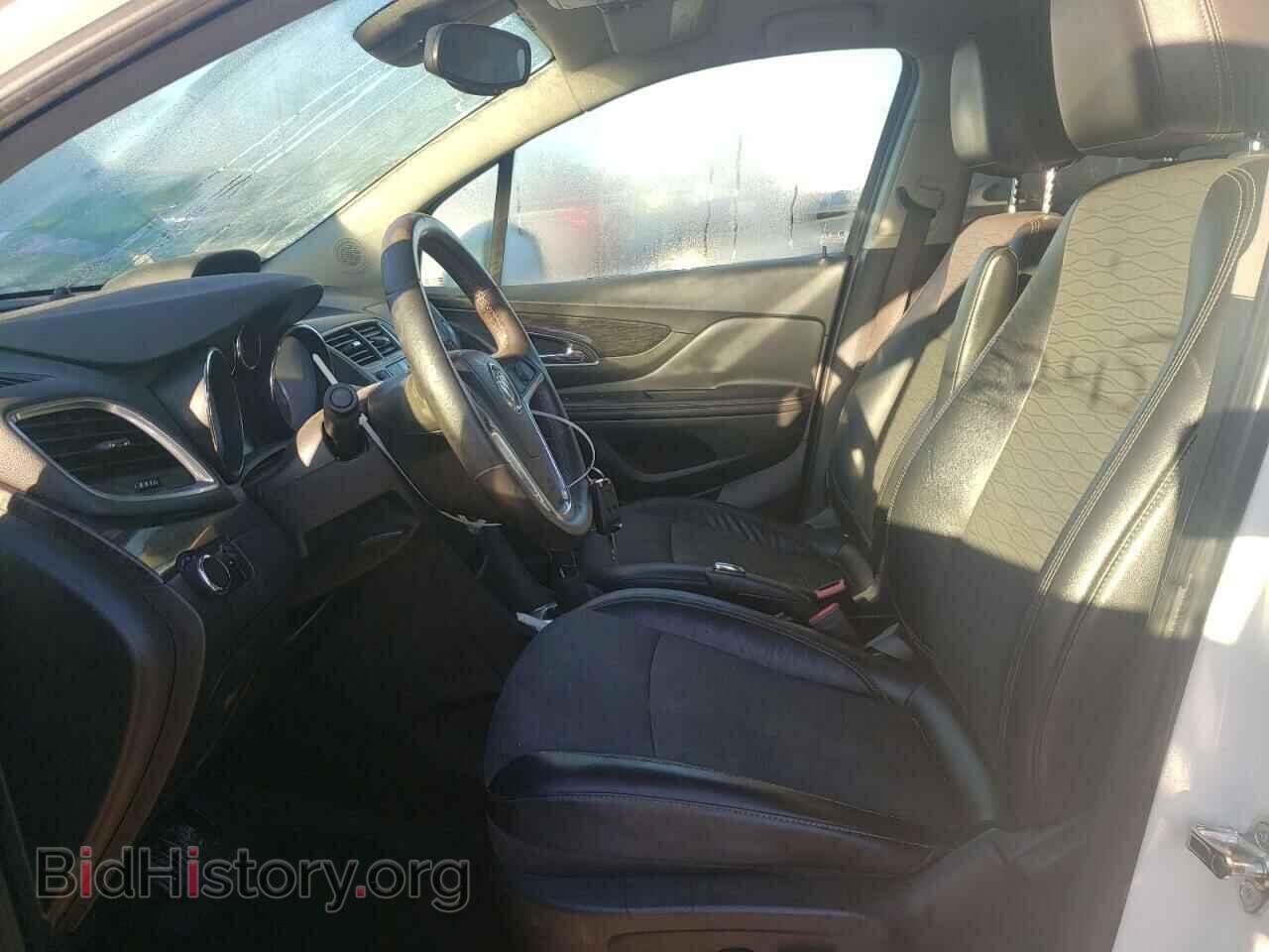 2015 BUICK ENCORE - VIN: KL4CJASB9FB270821 - Photo 7