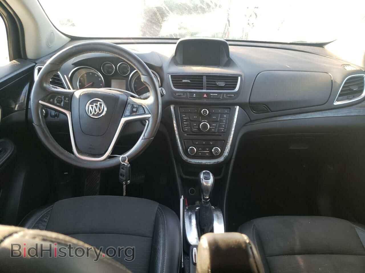 2015 BUICK ENCORE - VIN: KL4CJASB9FB270821 - Photo 8