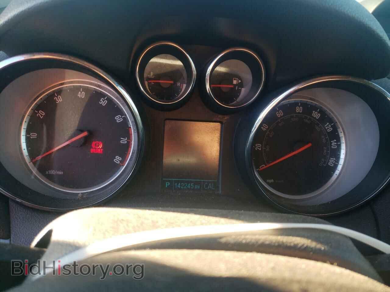 2015 BUICK ENCORE - VIN: KL4CJASB9FB270821 - Photo 9