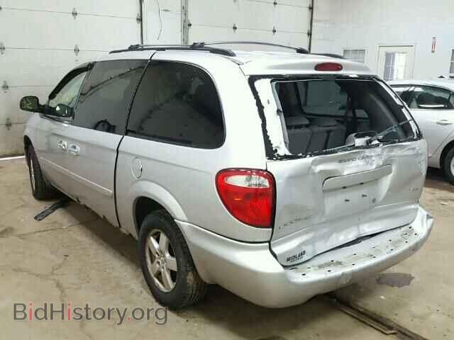 2006 DODGE CARAVAN - VIN: 2D4GP44L66R860833 - Фото 3