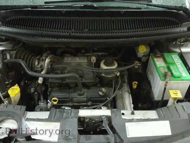 2006 DODGE CARAVAN - VIN: 2D4GP44L66R860833 - Фото 7